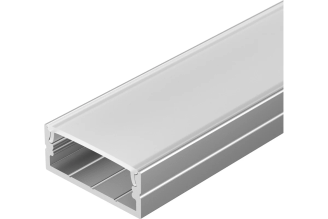 Профиль Arlight ARH-WIDE-H10-2000 ANOD 2 м 0 16142 016142