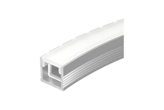 Профиль Arlight FANTOM-BENT-W12-SIDE-2000 ANOD 2 м 040326