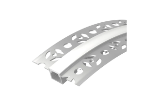 Профиль Arlight FANTOM-BENT-W12-TOP-2000 ANOD 2 м 040327