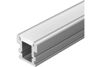 Профиль Arlight HR-F-2000 2000 мм серебро, артикул 012091