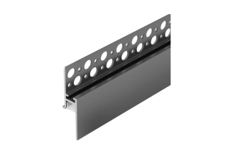Профиль Arlight PLINTUS-FANTOM-H20-2000 BLACK 2 м 043618