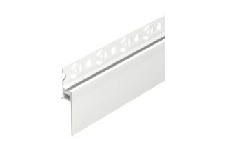 Профиль Arlight PLINTUS-FANTOM-H35-2000 WHITE 2 м 043666