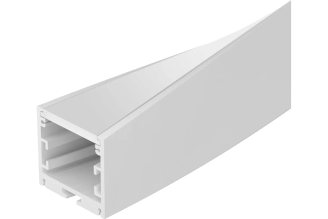 Профиль Arlight SL-ARC-3535-TWIST180-500 WHITE 032687