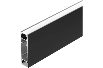 Профиль Arlight SL-LINE-25100-DUAL-2500 BLACK 033735