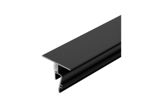 Профиль Arlight STRETCH-SHADOW-M-CEIL-2000 BLACK 2 м 040703(1)