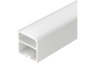 Профиль с экраном Arlight SL-LINE-5050-2500 WHITE+OPAL 021467