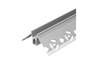 Профиль Arlight DECORE-S6-EXT-V-COMFORT-2000 ANOD внешний 2 м 043163