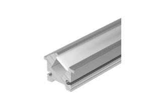 Профиль Arlight SL-BEVEL-H12-F13-2000 ANOD 2 м 043748