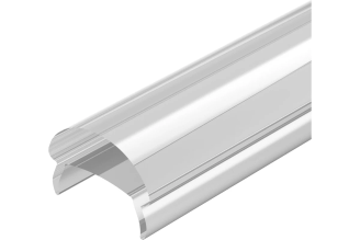 Экран Arlight с линзой 10-60 для PDS, MIC 2 м 013658