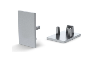Глухая заглушка Arlight ALU-SWISS 015390