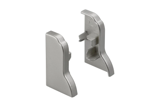 Глухая заглушка Arlight ARH-PLINTUS 0 26611