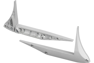 Правая заглушка Arlight PVC-STAIR-D-R 015474