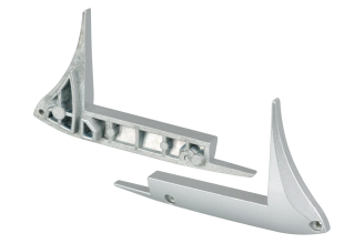 Правая заглушка Arlight PVC-STAIR-DK-R 015484