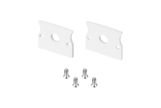 Заглушка Arlight ARH-CEIL-S14-SHADOW FLAT WHITE с отверстием 1 комплект 042099