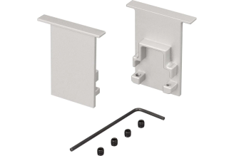 Заглушка Arlight SL-COMFORT-2542-F глухая 031785
