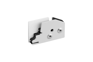 Правая заглушка Arlight STRETCH-20-WALL-D-SIDE WHITE 047317