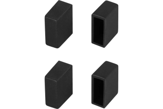Глухая заглушка Arlight WPH-FLEX-0612-SIDE BLACK 045908