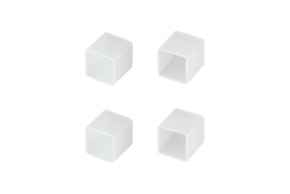 Глухая заглушка Arlight WPH-FLEX-1414-TOP WHITE 040861