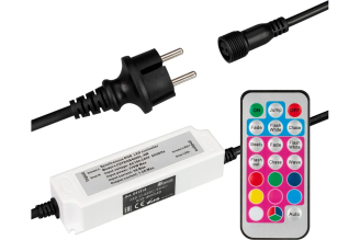 Контроллер Ardecoled ARD-CLASSIC-SYNC-RGB-4000LED Black 031214