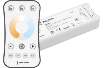 Диммер INTELLIGENT ARLIGHT SMART-SET-PWM-102-72-MIX-SUF White IARL 036184