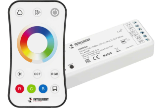Диммер INTELLIGENT ARLIGHT SMART-SET-PWM-105-52-MULTI-SUF White 036188