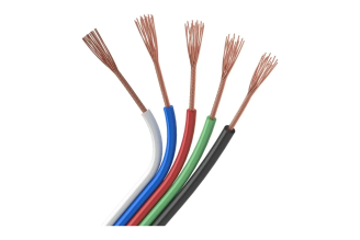 Шлейф питания Arlight ARL-16AWG-5Wire-CU 50 м 033158