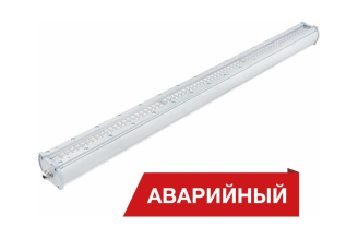 Светодиодный аварийный светильник DIORA Piton 70/7500 D opal 70 Вт 3000 К IP65 DP70D-O-3K-A