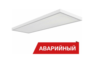 Аварийный светодиодный светильник DIORA NPO IP65 56/7200 prism 5000K DNPO56IP65-P-5K-A