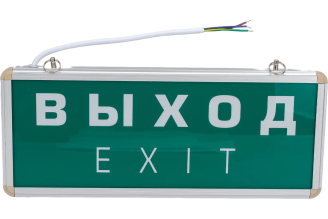 Аварийный светильник ФАZА ДСА 501-1 ВЫХОД-EXIT 5035072