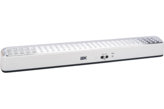 Светильник IEK ДБА 3929 24 Вт аккумулятор 3 часа LDBA0-3929-120-K01
