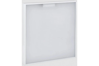 Светодиодный аварийный светильник IEK Lighting Pro ДВО 1202A 40 Вт опал LTP-DVO1-1202A-40-40-K01
