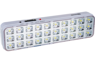 Светодиодный аварийный светильник IN HOME СБА 1098-30AC/DC 30 LED 5 Вт 4690612029498