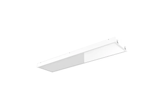Аварийный люминесцентный светильник VARTON Clip-In 1200x300x100 2x28 IP65 V1-C0-00350-10A00-6556LUM