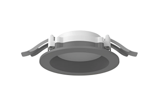 Светодиодный светильник VARTON DL-01 Pro 10 Вт 3000 К IP65 серый аварийный V1-RF-70111-10A00-6501030