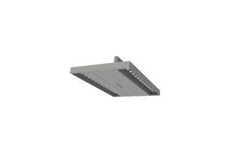 Аварийный светодиодный светильник VARTON TT-Crisp 60 46 Вт 3000К V1-R1-70320-90A07-2004030