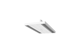 Аварийный автономный светодиодный светильник VARTON TT-Crisp 90 35 Вт 3000 К RAL9003 белый муар V1-R1-00320-90A06-2003530
