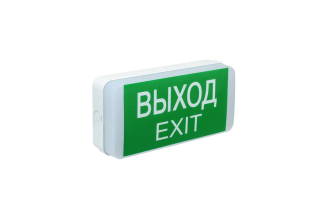 Аварийный светильник IEK ДПА 5031-3 IP20 LDPA0-5031-3-20-K01