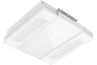 Встраиваемый светодиодный светильник VARTON Global White Bioguard с UV-блоком 30 Вт 4000 K IP40 с опаловым рассеивателем, V1-C0-0UV70-10OP0-4003040