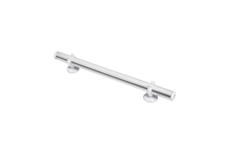 Фонарь-светильник Jazzway TS6-L2W-sr 2 Вт IP44 110 лм, серебро 5031722