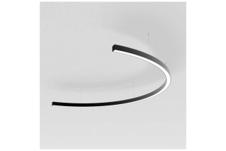 Подвесной светильник Arlight SP-LINE-HANG-ARC-C3535-D1500-61W 034044(1), теплый белый