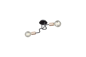 Накладная люстра Vitaluce V4560-1/2PL