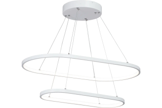 Светодиодный светильник Vitaluce LED 67 Вт 3900-4200К 4400 лм V4678-0/2S