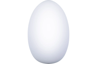 Светодиодный декоративный светильник Uniel ULG-R003 019/RGB IP54 EGG Яйцо UL-00003302
