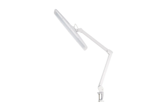 Настольная лампа на струбцине REXANT 84 LED 31-0401