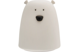 Силиконовый светильник-ночник NEON-NIGHT Медвежонок с USB, цвет свечения: Теплый белый 503-002