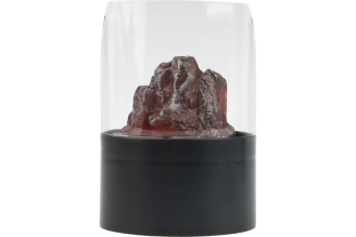 Светодиодный декоративный светильник-ночник NEON-NIGHT Лава 7,5х11 см 511-035