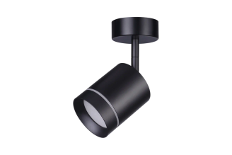 Накладной светильник Novotech ARUM 358260 LED 9 Вт, черный