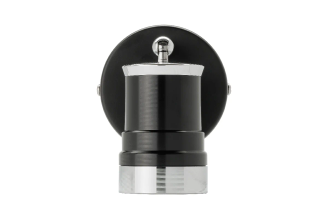 Спот TDM ELECTRIC СНС 50 Вт, GU10, 230В, 50 Гц, IP44, Юкка, черный/хром SQ0358-0220