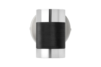 Спот TDM ELECTRIC СНС 50Вт, GU10, 230 В, 50 Гц, IP44, Канна, черный/хром/никель SQ0358-0223