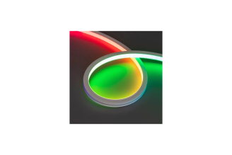 Герметичная лента Arlight DMX MOONLIGHT-TOP-B84 13x12 мм 24V RGB-PX7 5 м 041015